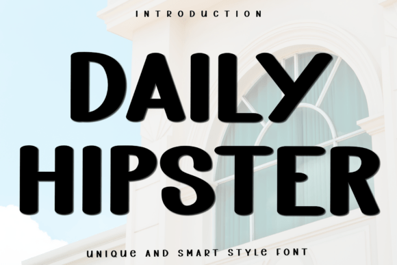 Daily Hipster: A Soft, Unique Touch for Modern Design