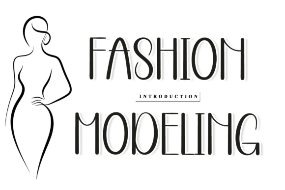 Fashion Modeling: Crafting a Brand with a Handwritten Touch