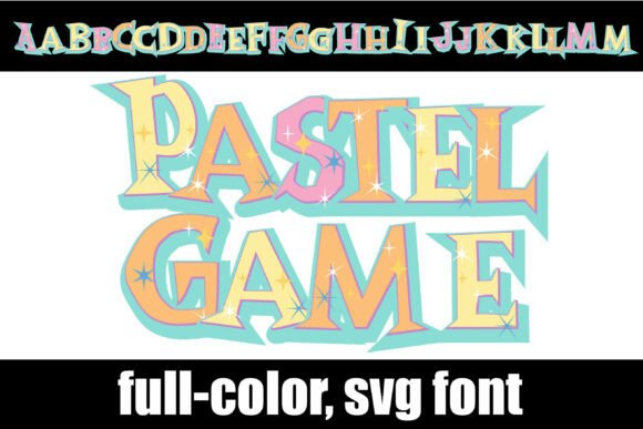 Pastel Game: Your Key to Iconic Retro-Fantasy Graphics
