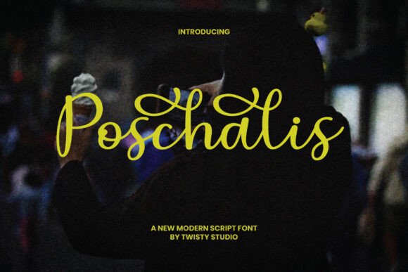 Poschalis: Adding Handcrafted Elegance to Your Design Toolkit