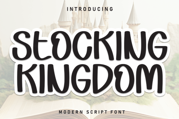 Stocking Kingdom: Where Playful Sweetness Meets Authentic Design