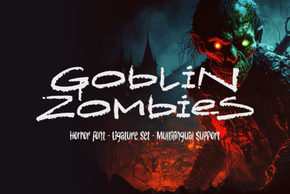 Unleash the Undead: The Horror of Goblin Zombies