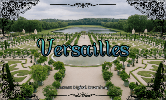 Versailles: A Royal Touch for Modern Design